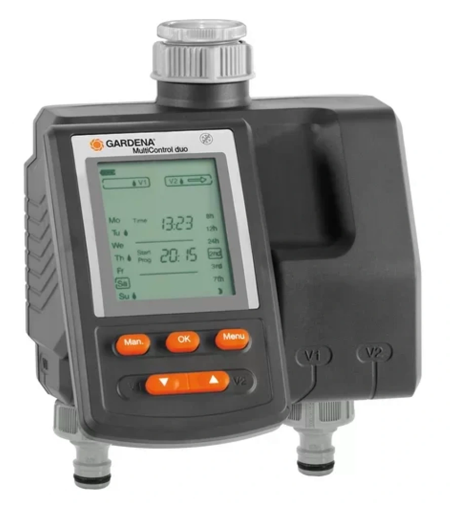 Gardena Sulama Bilgisayarı Multi Control Duo