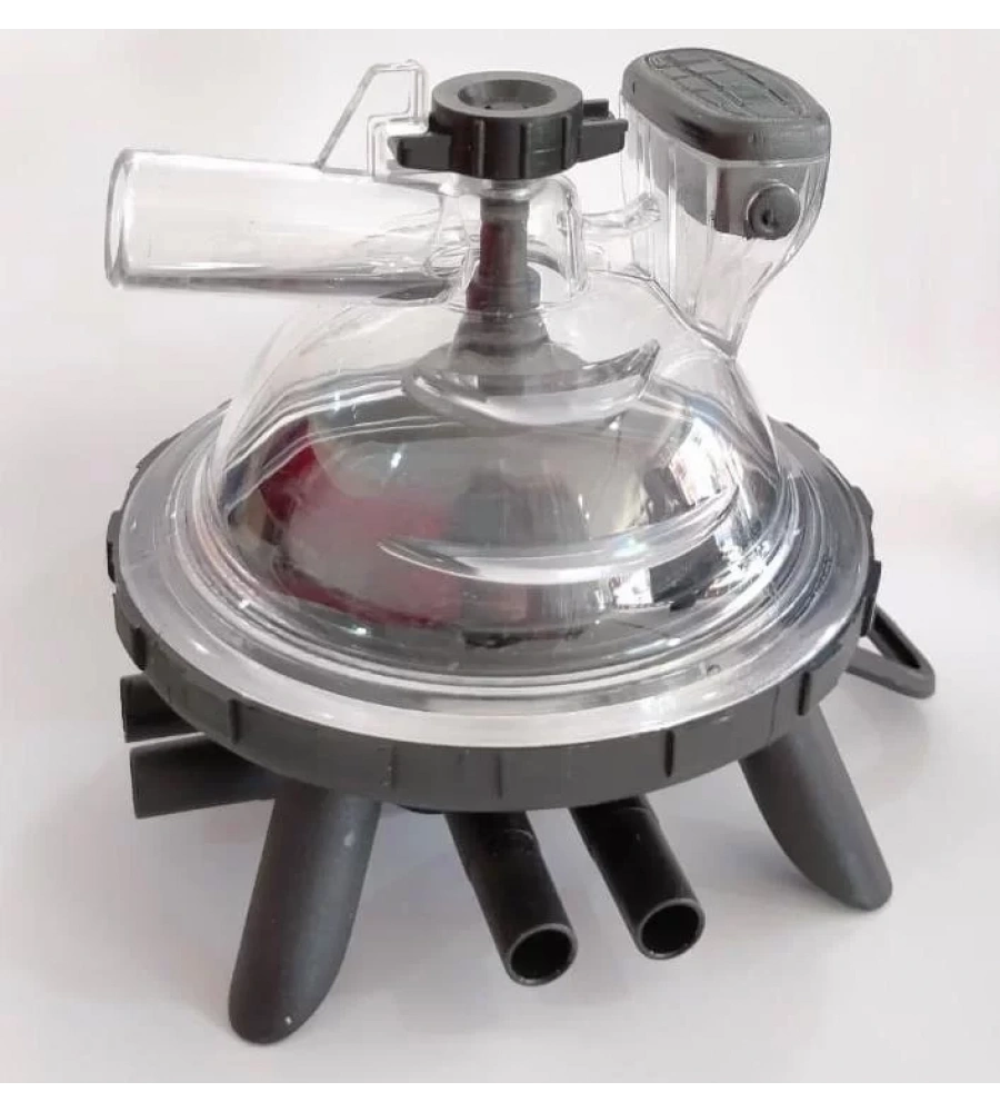 Süt Sağım Makinası Pençe Komple 200Cc