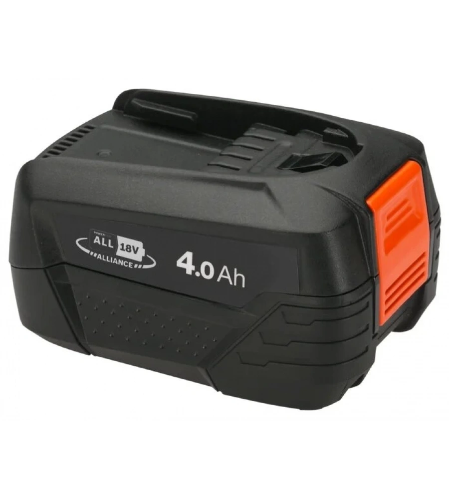 System Akü P4A PBA 18V/72