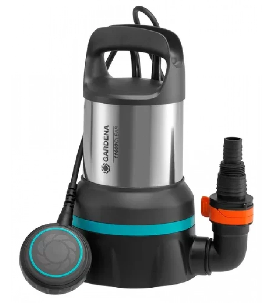 Gardena 09032-20 Temiz Su Dalgıç Pompası 11000
