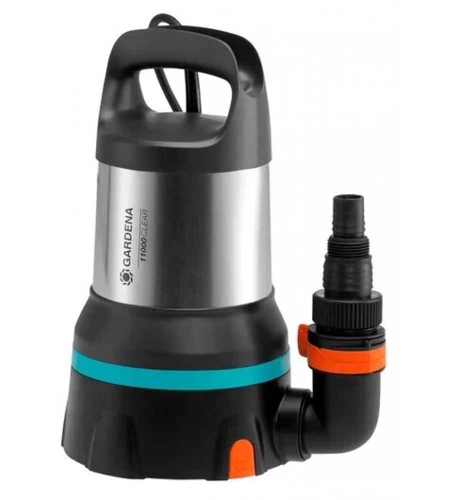 Temiz Su Dalgıç Pompası 11000 Aquasensor