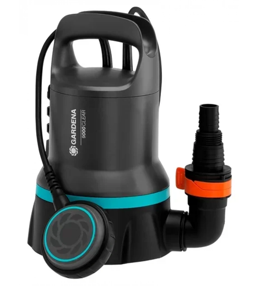 Gardena 09030-20 Temiz Su Dalgıç Pompası 9000