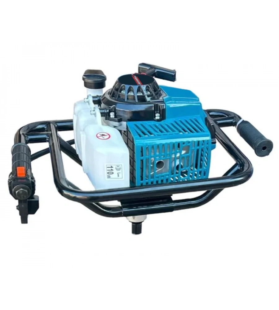 Ferrino Toprak Burgu Makinesi Şanzımanlı 63cc 3.1Hp (Burgusuz)