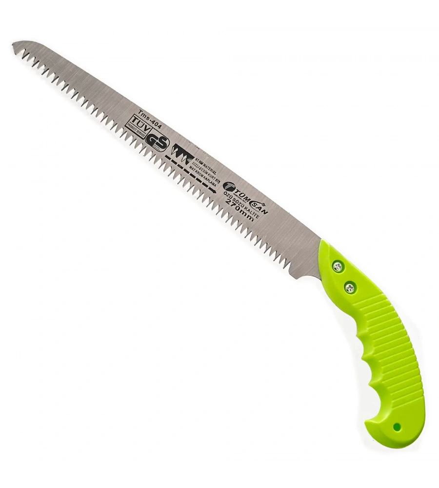 Tümsan TMS-404 Ağaç Dal Budama Testeresi 270 mm