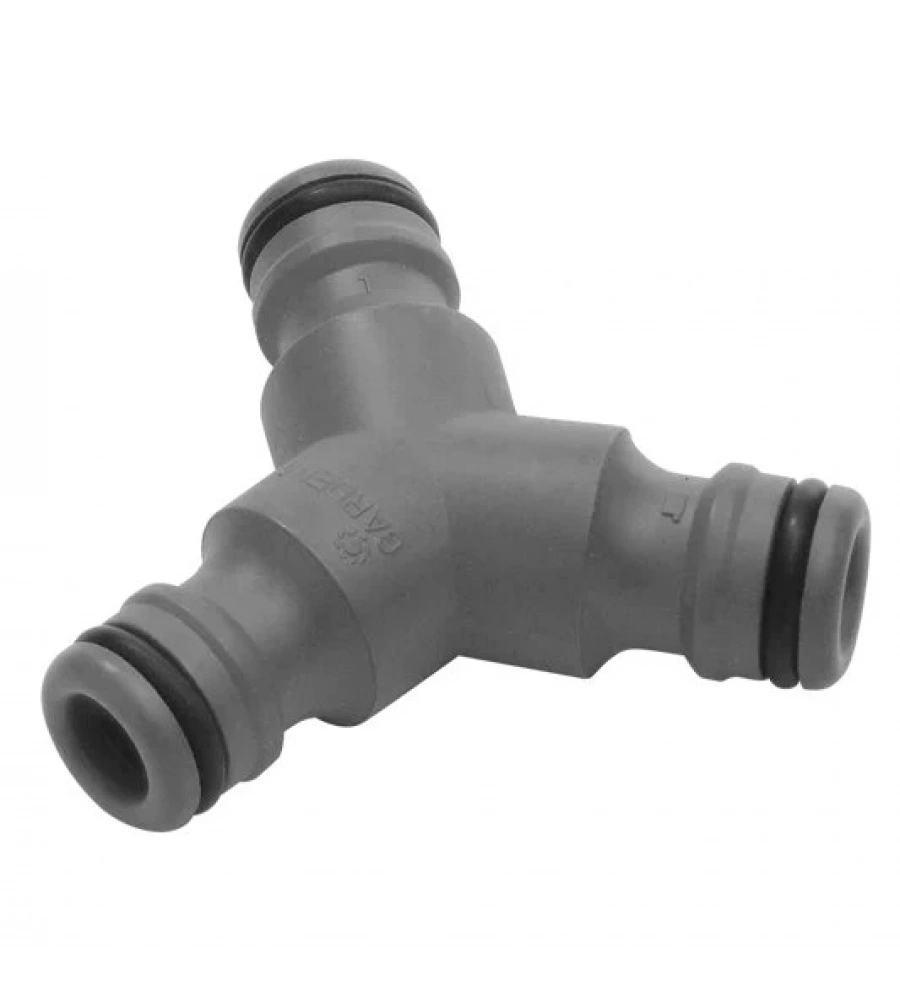 Vanalı Hortum Adaptörü