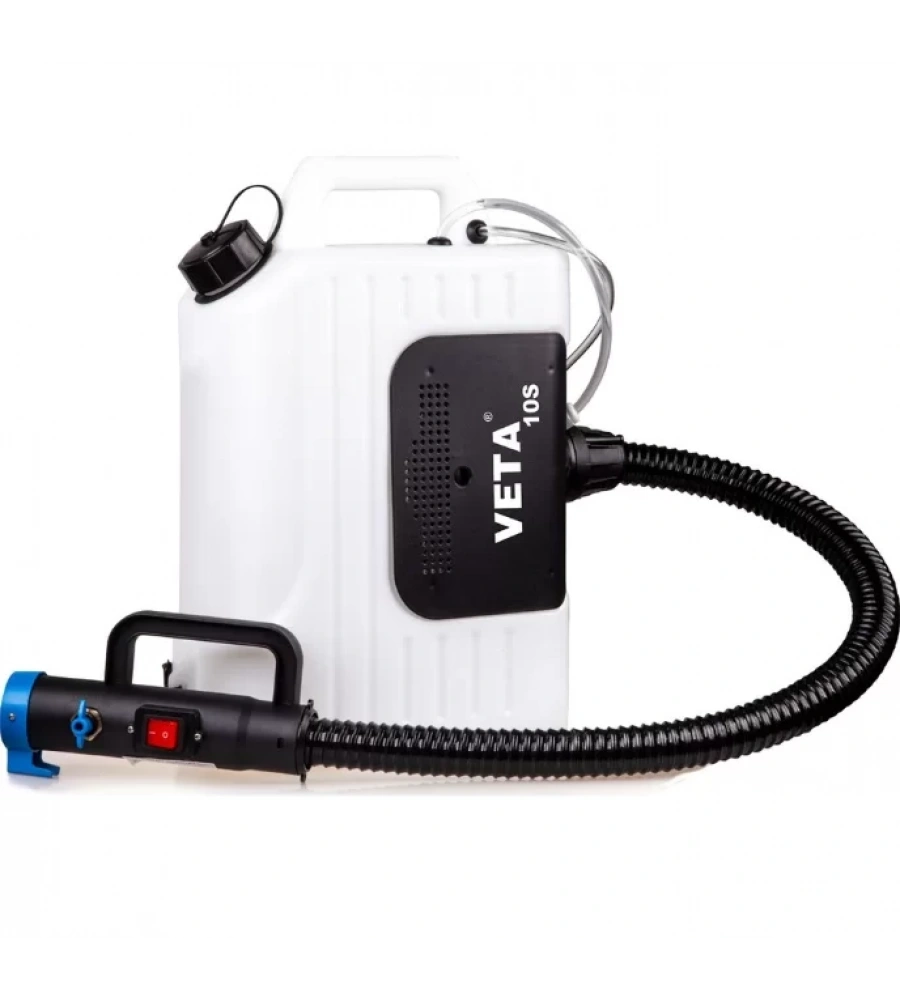 Veta 10 S Elektrikli ULV Dezenfektan 1200 Watt Sisleme İlaçlama Makinesi