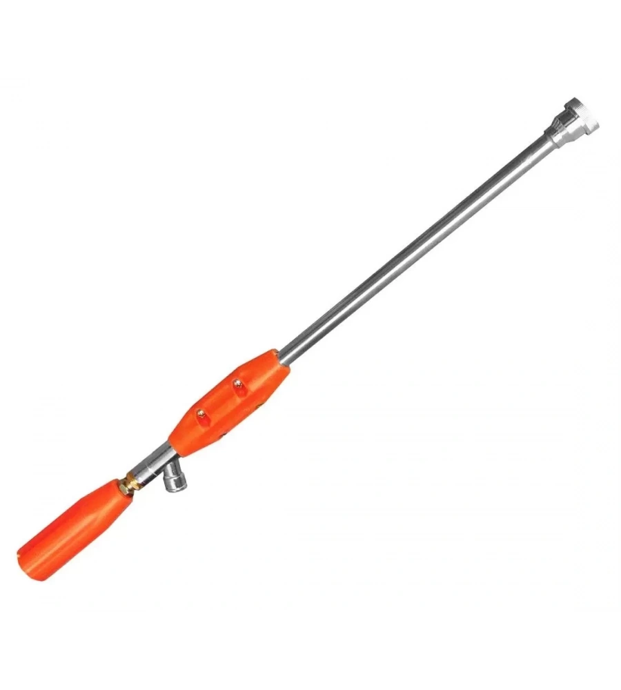 Yüksek Basınçlı Sırt Pulverizatörü İlaçlama Motoru Holder Kol İlaçlama Tabancası 60Cm