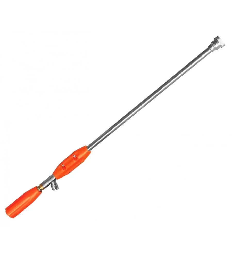 Yüksek Basınçlı Sırt Pulverizatörü İlaçlama Motoru Holder Kol İlaçlama Tabancası 82Cm