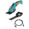 Gardena 09888-20 Akülü Çim ve Çalı Budama Makası ComfortCut