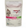 Bonacibo Jöleli Kuzu Etli Pouch Kısırlaştırılmış Yetişkin Kedi Yaş Maması 85Gr