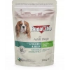 Bonacibo Jöleli Tavuklu-Dana Etli Pouch Yetişkin Köpek Yaş Maması 100Gr