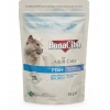 Bonacibo Soslu Uskumru-Balıklı Pouch Yetişkin Kedi Yaş Maması 85Gr