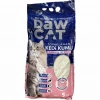 DAWCAT 5 LT BENTONİT KEDİ KUMU BEBEK PUDRALI