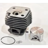 Husqvarna 268 Motorlu Testere Silindir Piston Takımı 50Mm