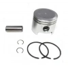 Kawasaki Th48 Motorlu Tırpan Piston 44Mm