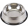 Kedi Köpek Çelik Mama Su Kabı Kaydırmaz Tabanlı Hb1023