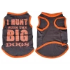 Köpek Kolsuz Atlet Tshirt Elbise Kıyafet Big Dogs Hb1065