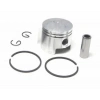 Motorlu Tırpan Piston Segman Takımı 44Mm 52Cc Hyundai/Secho/Palmera