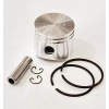 Oleomac Bch40 Bch400 Motorlu Tırpan Gsh400 Testere Piston Takımı 40Mm