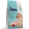 PETBİTE YETİŞKİN TAVUKLU KEDİ MAMASI 15 KG