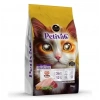 Petiva Kısırlaştırılmış Tavuklu Kedi Maması 1.5Kg