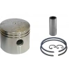 Mitsubishi TLE48 MB58 Motorlu Tırpan Piston Takımı 42mm