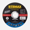 Rtrmax Rdm11510 Metal Kesme Diski 115X1.0Mm