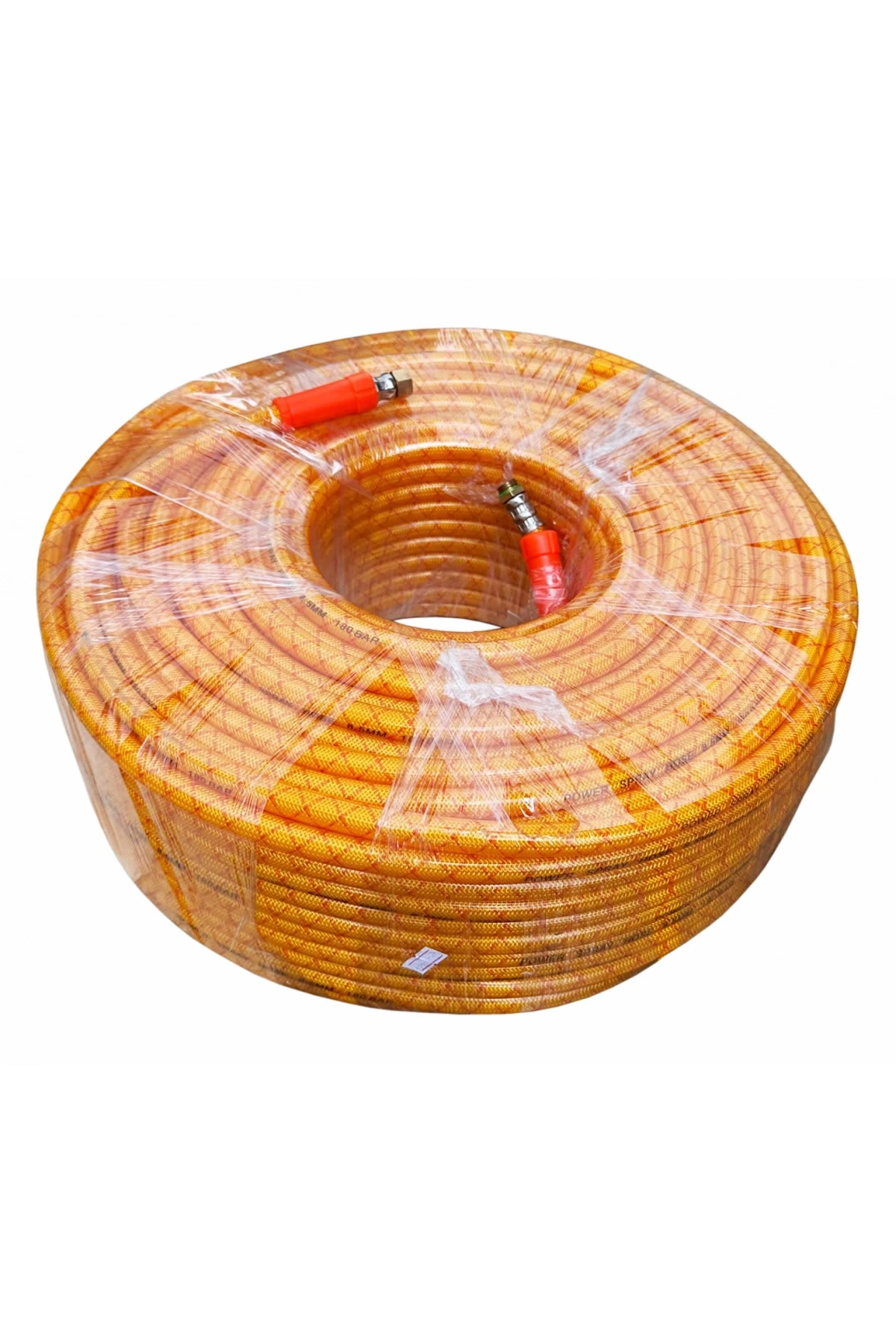 Basınçlı İlaçlama Makinesi Hortumu 100mt 8.5mm 185 Bar