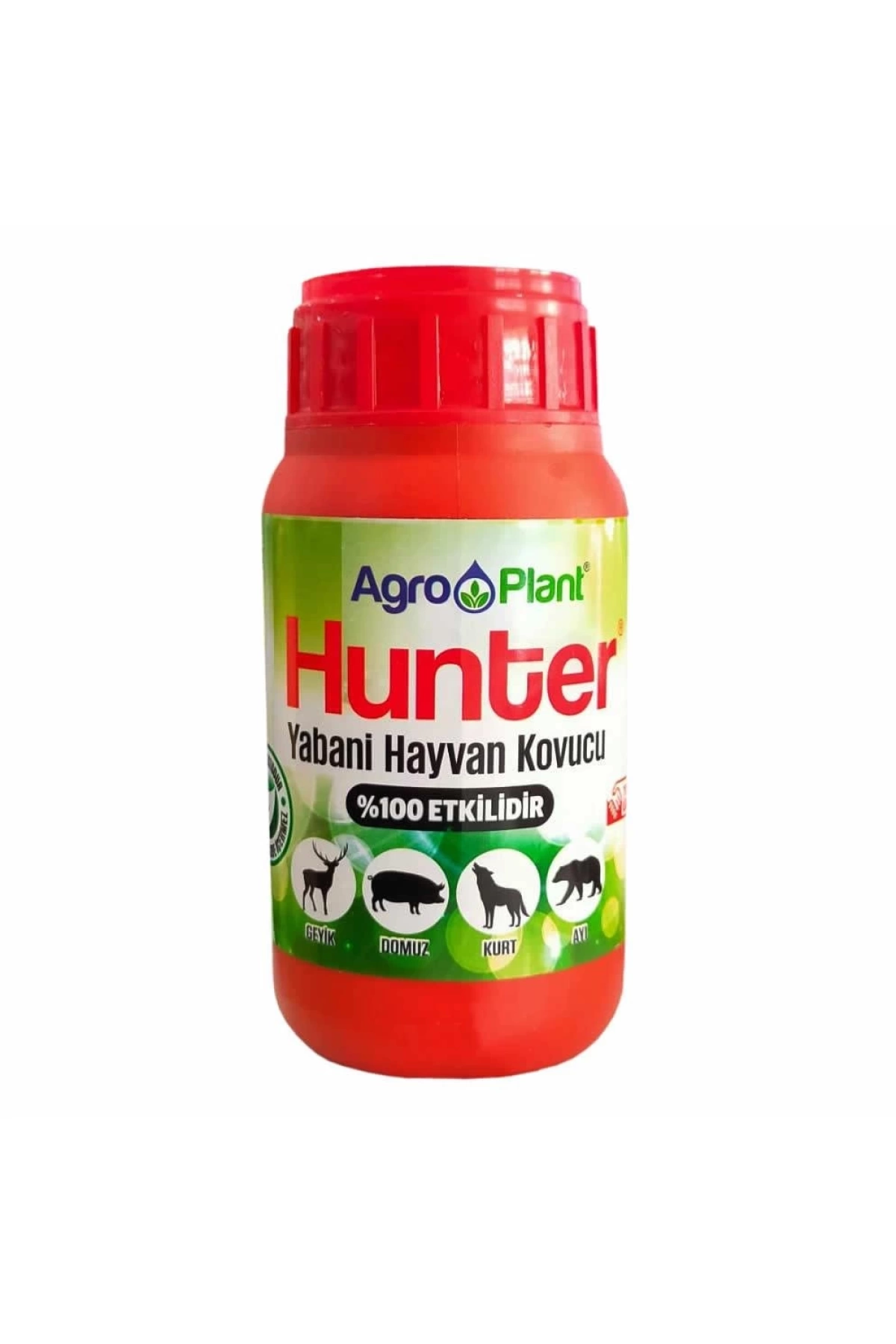 Agro Plant Hunter Yabani Hayvan Kovucu 250ml