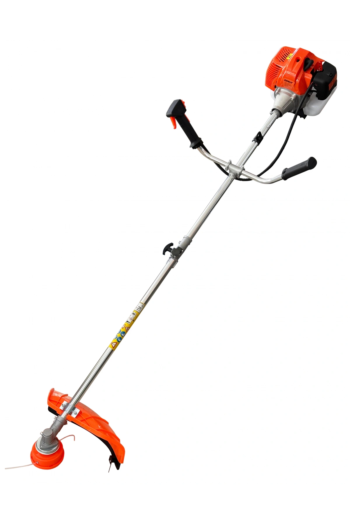 Assur RY520 Benzinli Motorlu Yan Tırpan 5.9Hp Ot Çalı Biçme Tırpanı