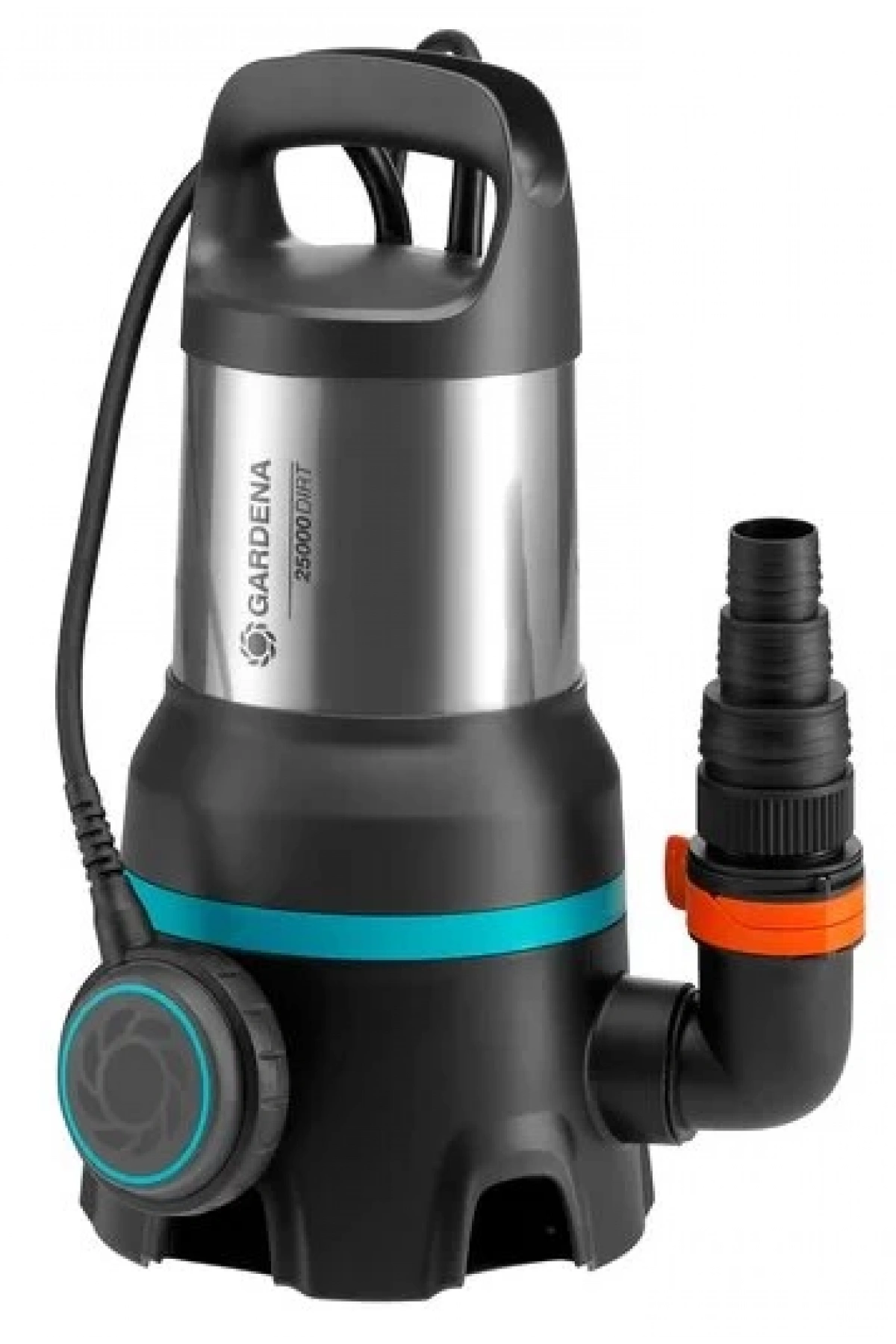 Atık Su Dalgıç Pompası 25000