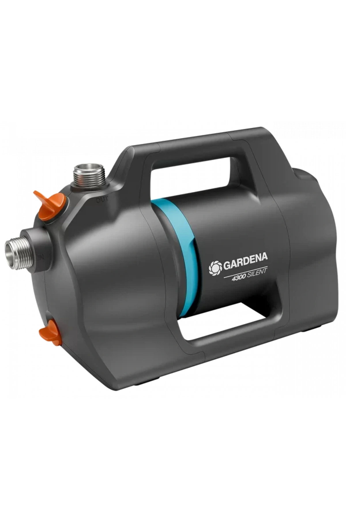 Gardena 09056-20 Bahçe Pompası 4300 Silent