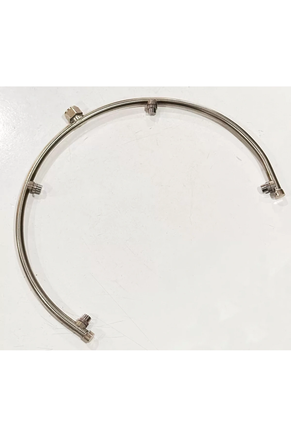 Basınçlı Akülü Mekanik İlaçlama 4 Delikli C Tip İlaçlama Aparatı