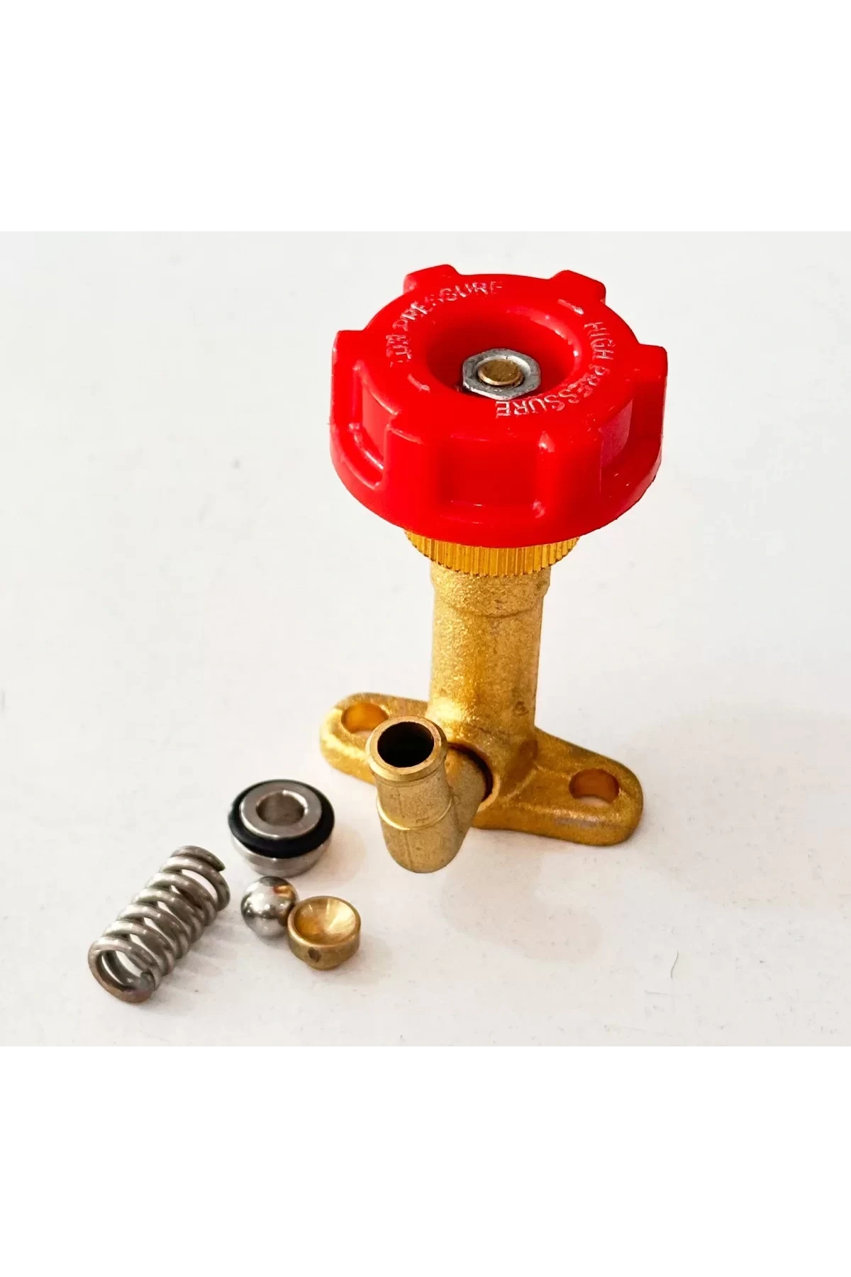 Basınçlı İlaçlama Motoru Basınç Valfi Komple 3Wz3 Tf900 Tu26/768