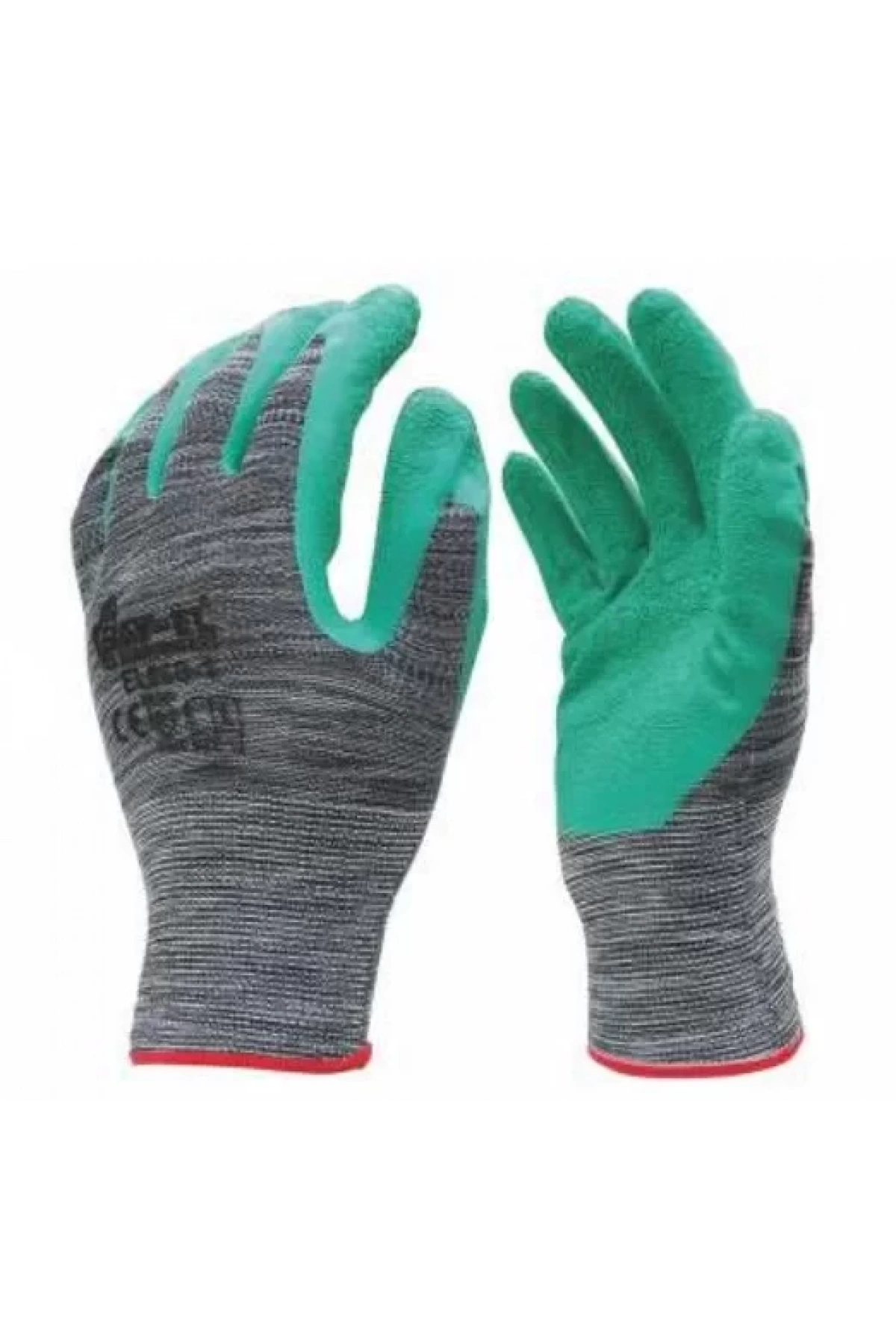 Bay-El El210 Süper Latex İş Eldiveni 10 Numara