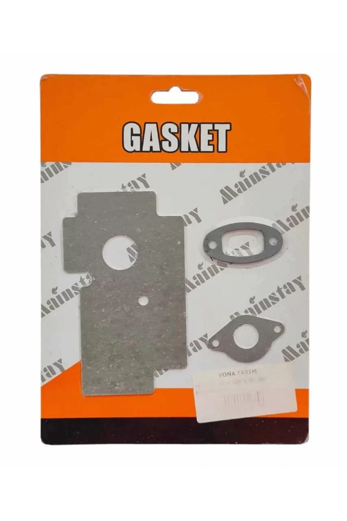 Benzinli Dal Budama Motoru Takım Conta Zl2500 25Cc Prc