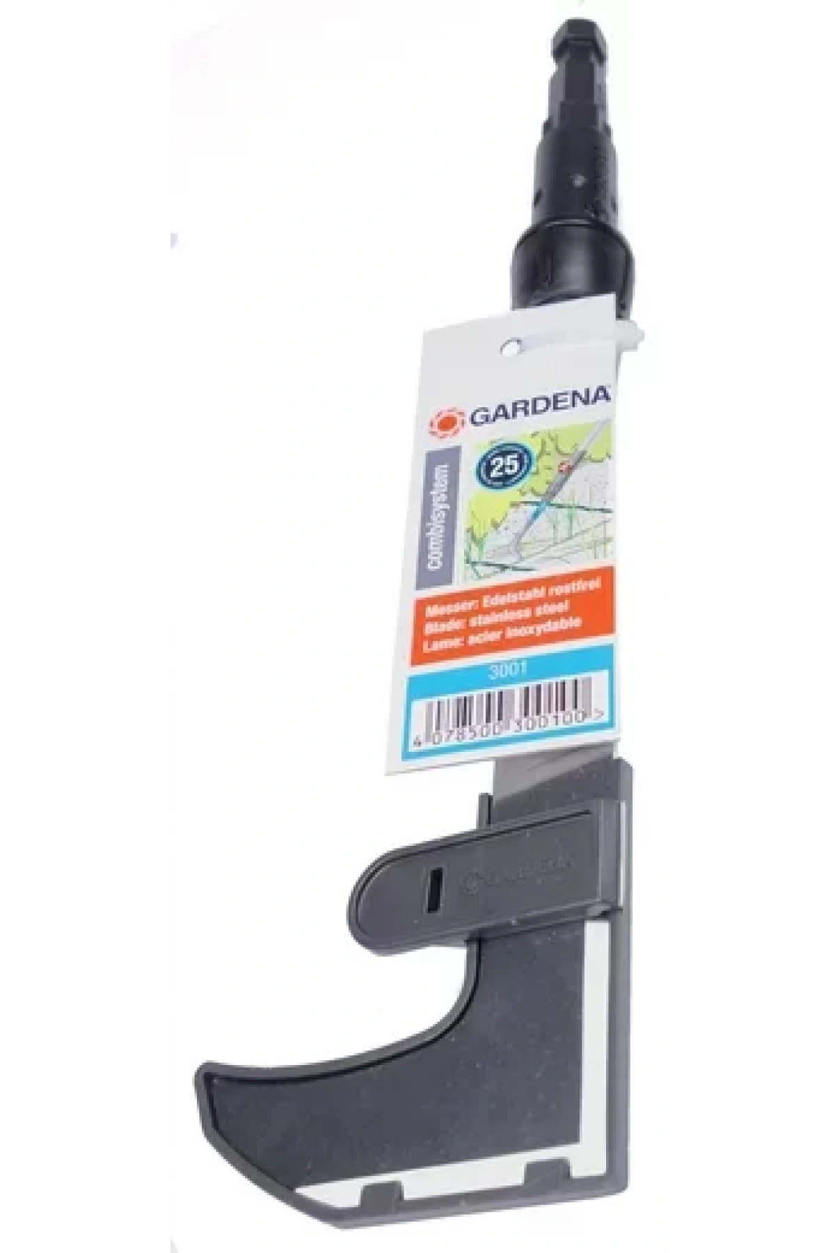 Gardena 08928-20 C/S Çiçek Tırmığı