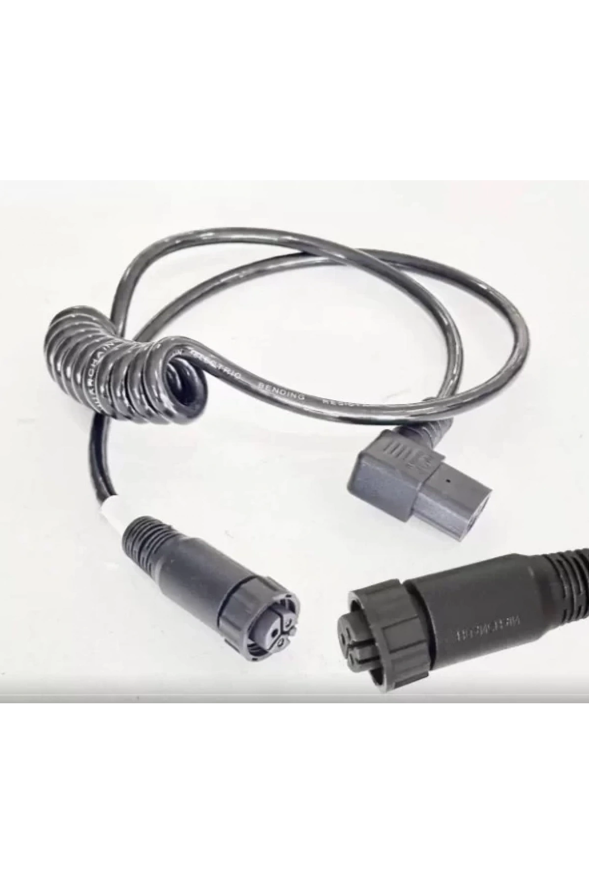 Çay Toplama Makinesi Güç Kablosu Ters Kutup HF185 Kewi Uyumlu