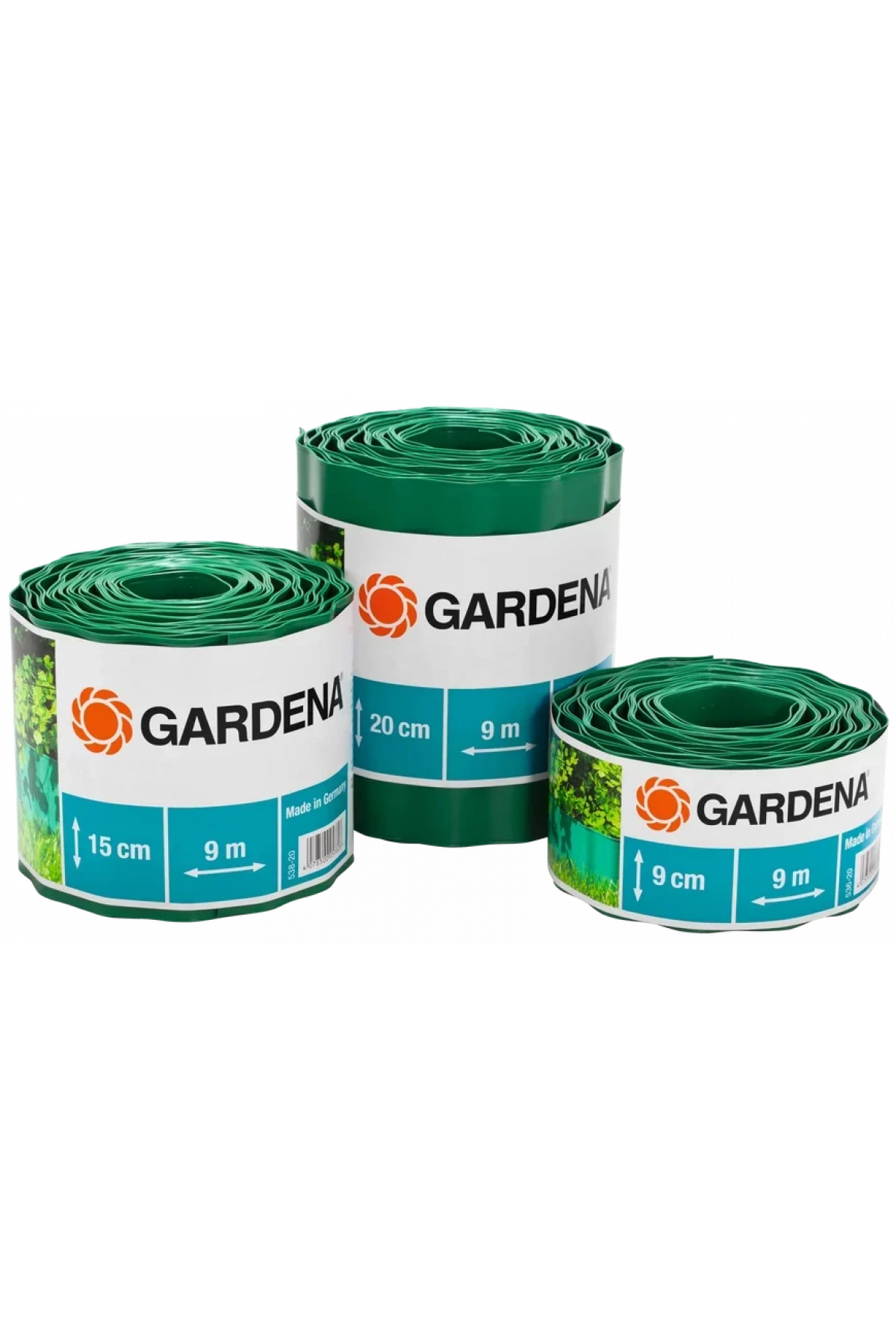 Gardena Çim Kenar Çiti 15cm/9m