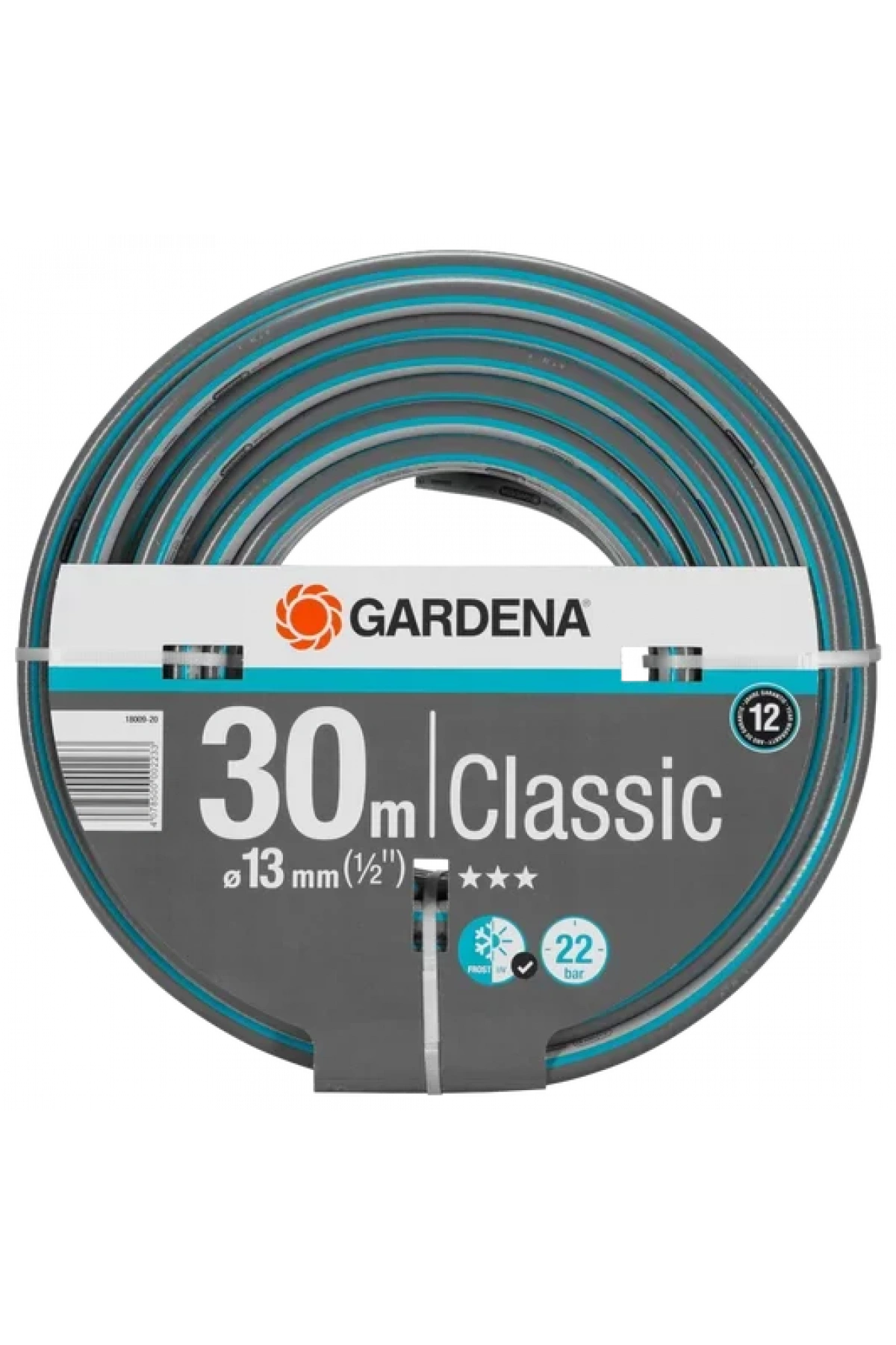 Gardena 18009-20 Classic Hortum 13mm (1/2) 30m
