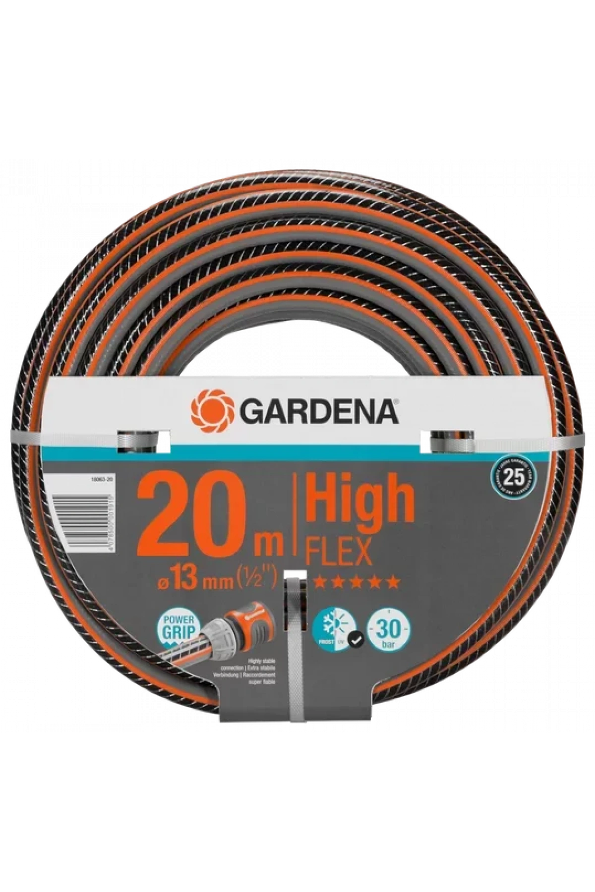 Gardena Comfort HighFLEX Hortum 13mm (1/2) 20m