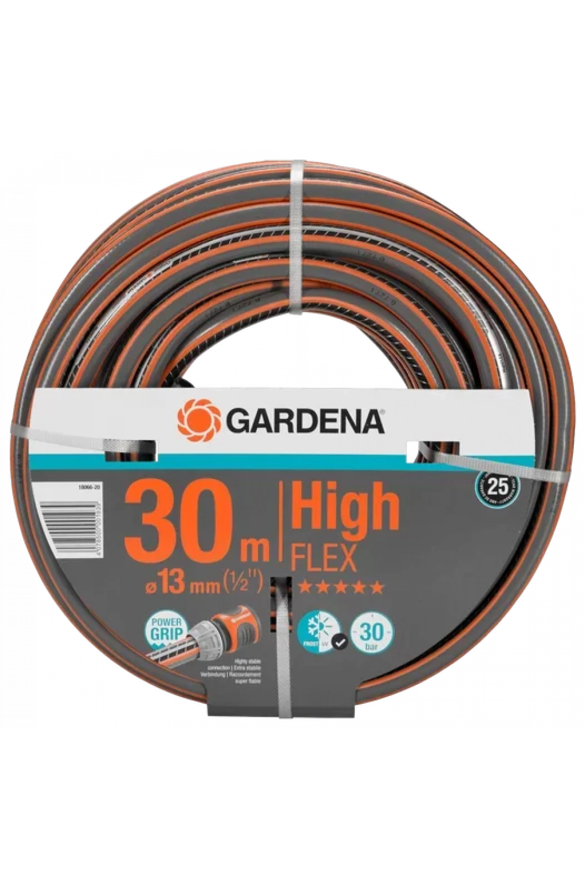 Gardena 18066-20 Comfort HighFLEX Hortum 13mm (1/2) 30m