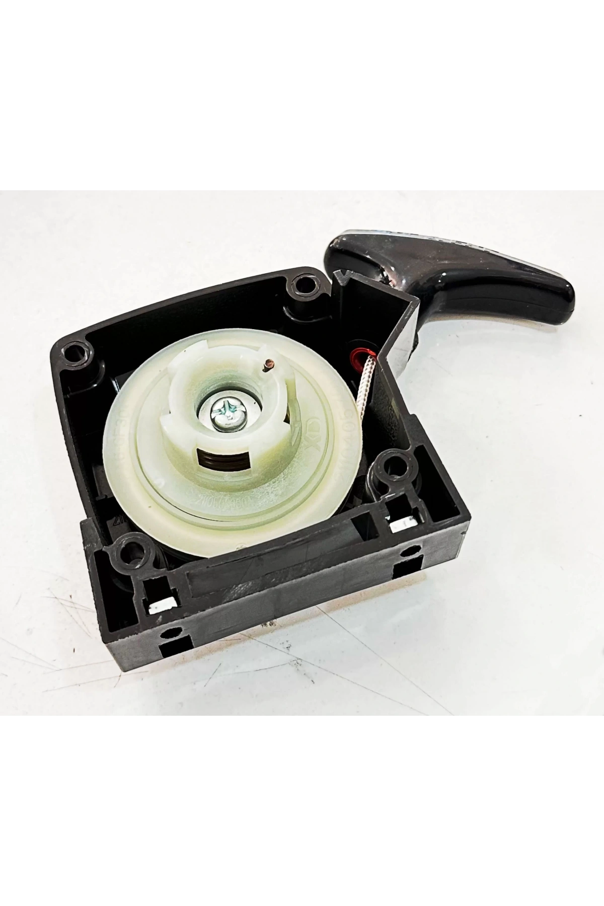 Datsu TR 750 755 Motorlu Tırpan Starter Kapak Komple İp Çekme Makarası