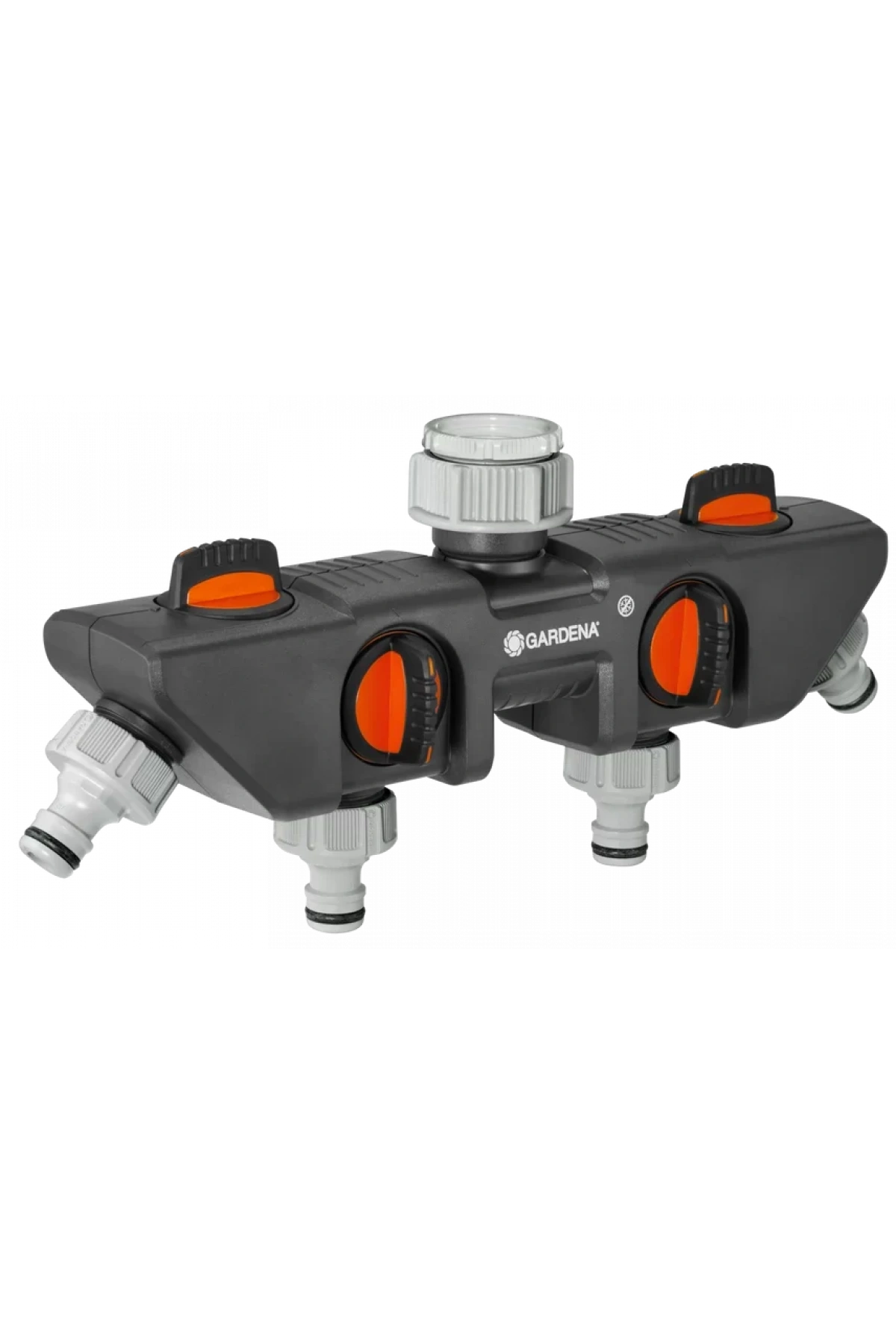 Gardena 08194-20 Dört Kanallı Su Dağıtıcısı