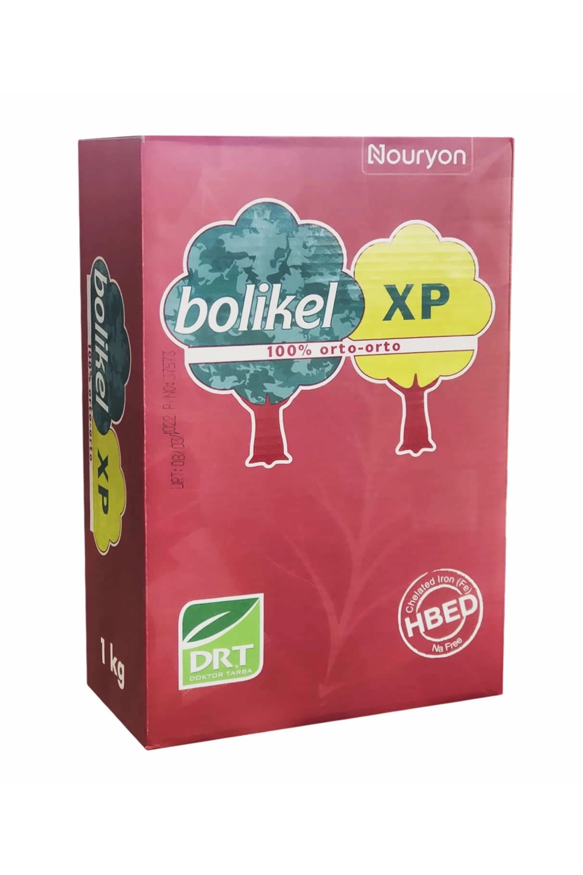 Dr Tarsa Bolikel Xp Fe-hbed Demir Şelatı 1kg