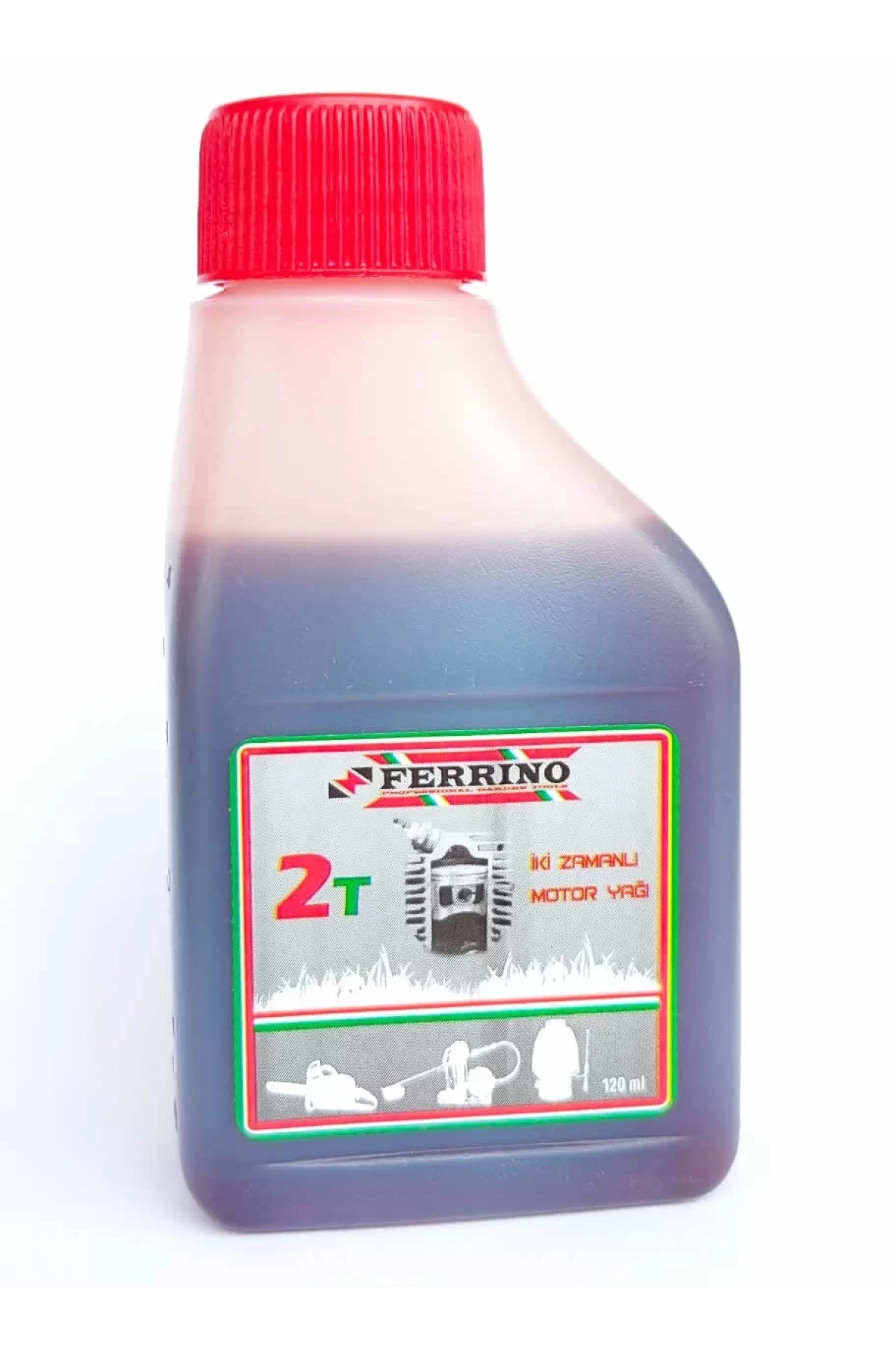 Ferrino 2t İki Zamanlı Yağ 100ml Motorlu Tırpan Testere