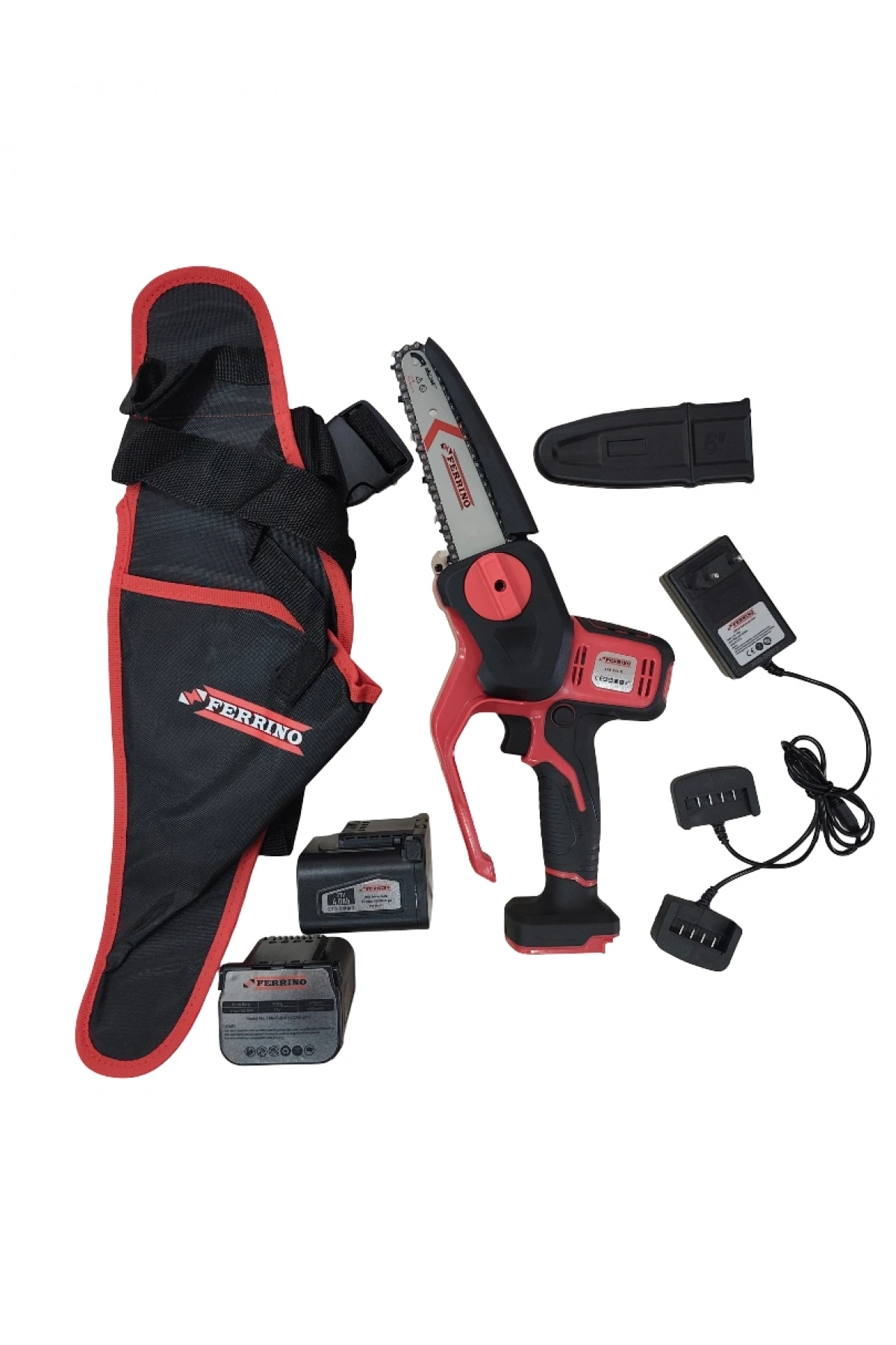 FERRİNO AKÜLÜ TESTERE KHB-11 Y.M