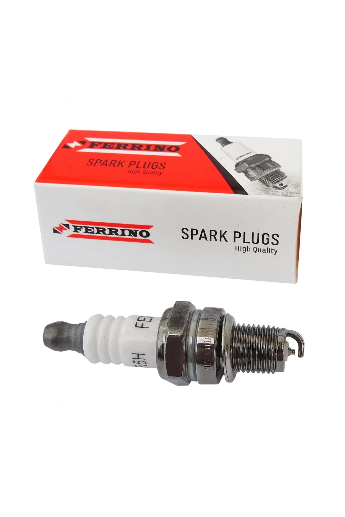 Ferrino Cmr5H Husqvarna Uyumlu Motorlu Tırpan Bujisi Ateşleme Bujisi İnce Tip