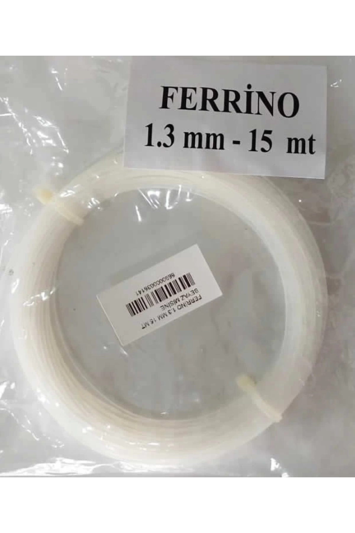 Ferrino Elektrikli Motorlu Tırpan Misinası 1.3mm 15mt