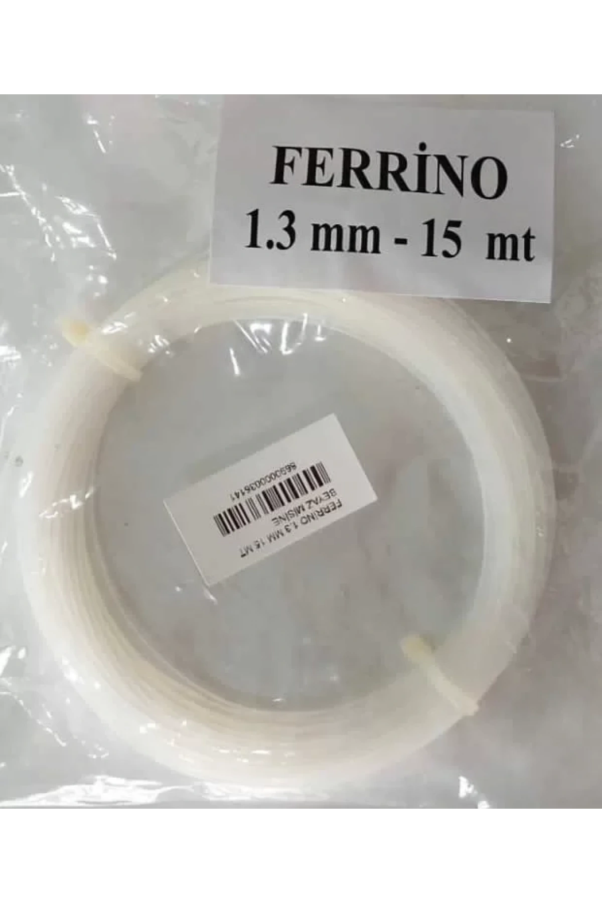 Ferrino Elektrikli Motorlu Tırpan Misinası 1.3Mm 15Mt
